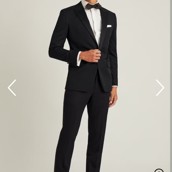 Tuxedo jacket - Picture 3 of 8